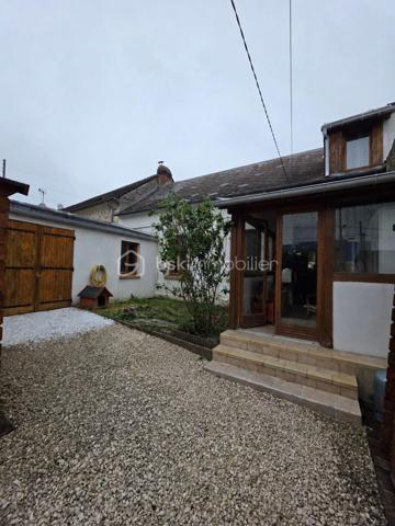 Maison de 85 m²