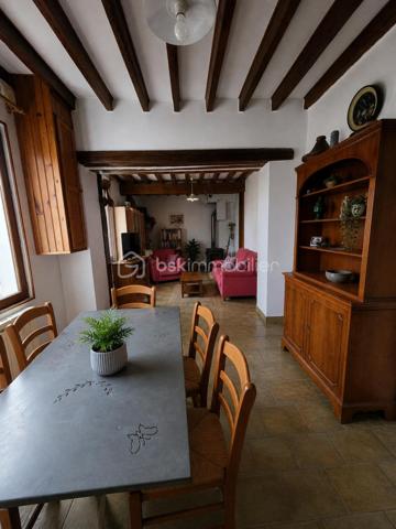 Maison de 85 m²