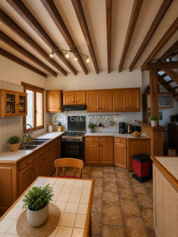 Maison de 85 m²