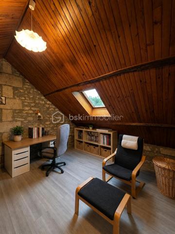 Maison de 85 m²