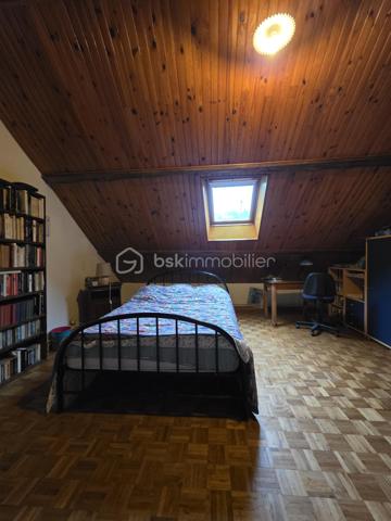Maison de 85 m²