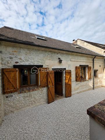 Maison de 85 m²