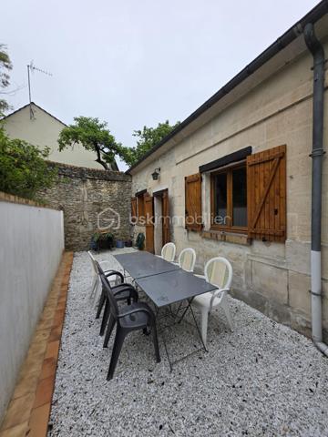Maison de 85 m²
