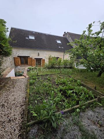 Maison de 85 m²