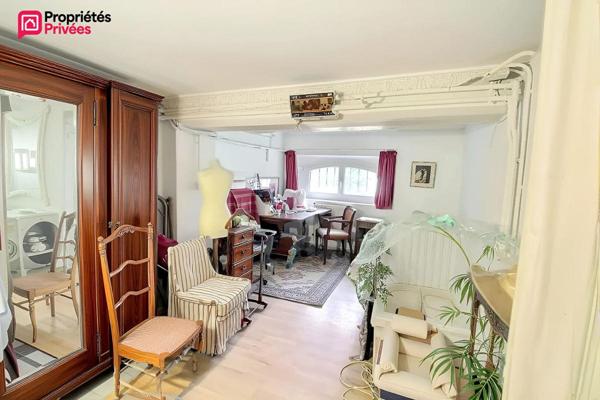Maison de cachet à fort potentiel sur l'axe Uzès-Alès !