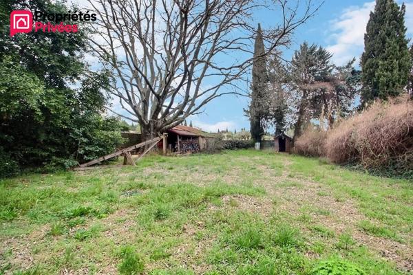 Maison de cachet à fort potentiel sur l'axe Uzès-Alès !