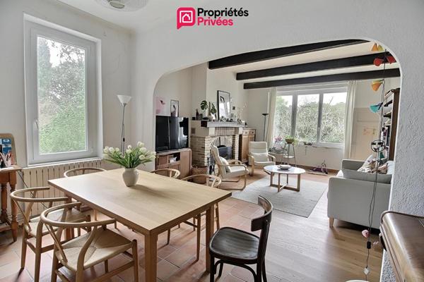Maison de cachet à fort potentiel sur l'axe Uzès-Alès !