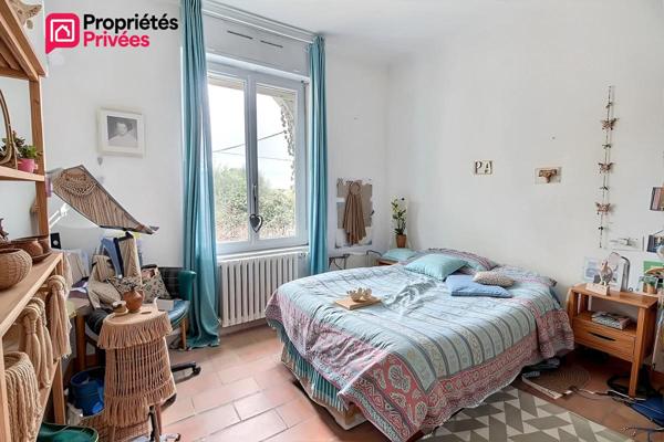 Maison de cachet à fort potentiel sur l'axe Uzès-Alès !