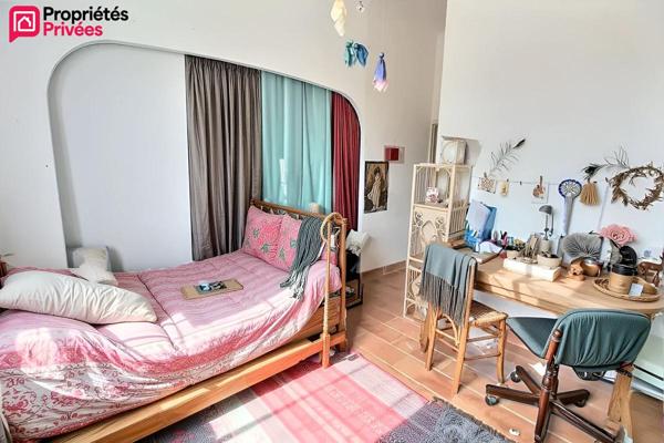 Maison de cachet à fort potentiel sur l'axe Uzès-Alès !