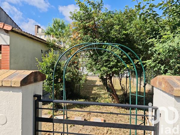 Terrain à vendre 255 m² Chevilly-Larue