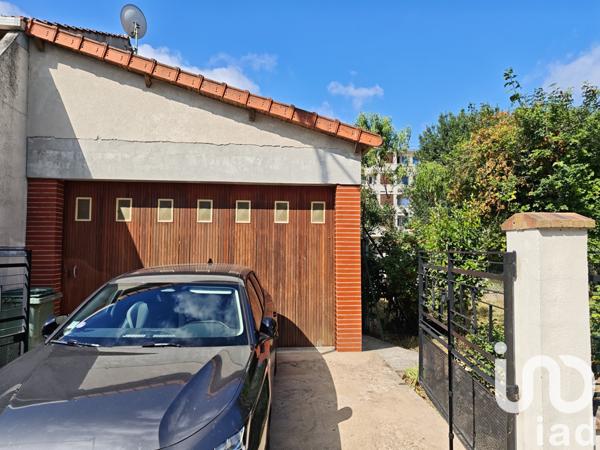 Terrain à vendre 255 m² Chevilly-Larue