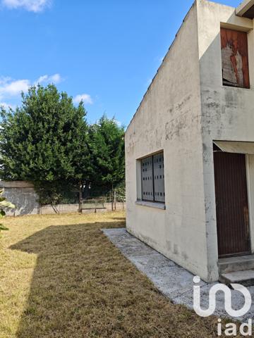 Terrain à vendre 255 m² Chevilly-Larue