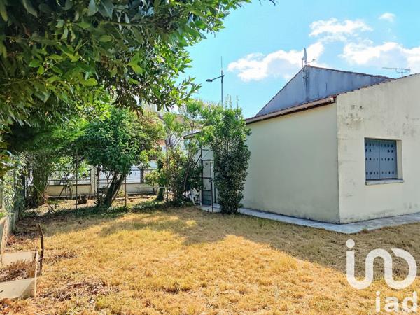 Terrain à vendre 255 m² Chevilly-Larue