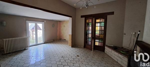Maison à vendre 4 pièces 105 m² Le Trait