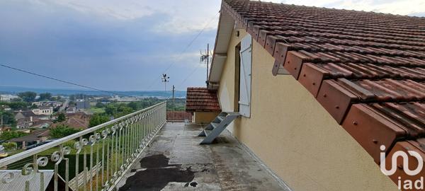 Maison à vendre 4 pièces 105 m² Le Trait