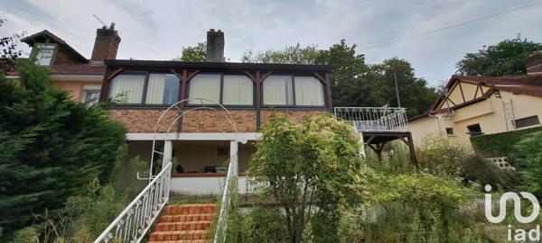 Maison à vendre 4 pièces 105 m² Le Trait