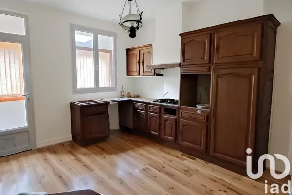 Maison à vendre 4 pièces 105 m² Le Trait