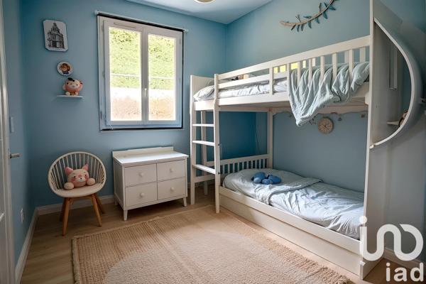 Maison à vendre 4 pièces 105 m² Le Trait