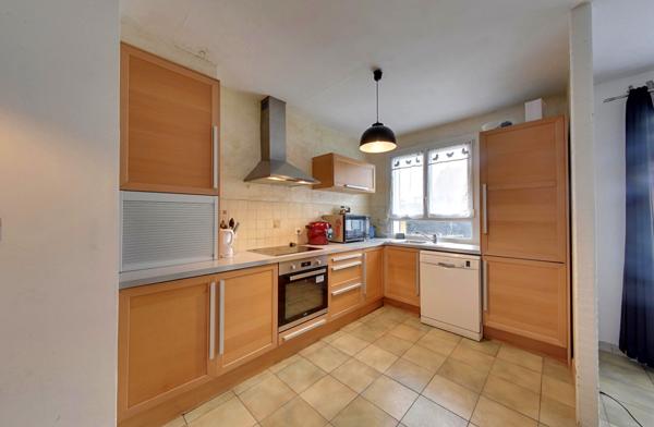 Maison 5 pièces au calme !