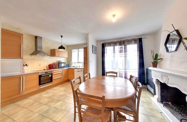 Maison 5 pièces au calme !