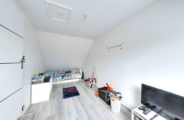 Maison 5 pièces au calme !