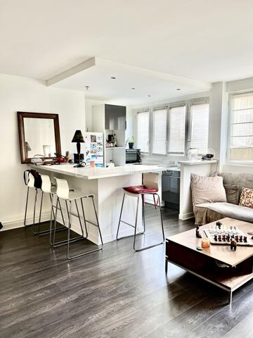 Appartement de 125 m²