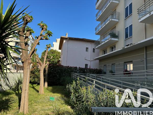Appartement à vendre 2 pièces 44,11 m² Antibes