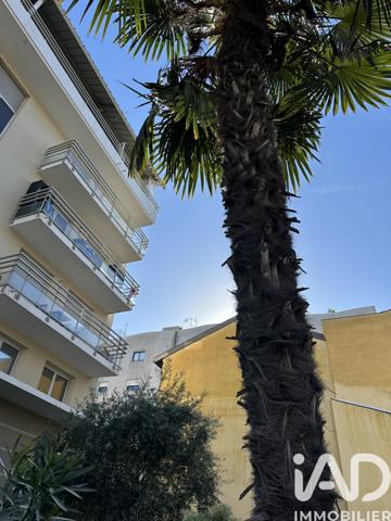 Appartement à vendre 2 pièces 44,11 m² Antibes