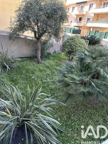 Appartement à vendre 2 pièces 44,11 m² Antibes