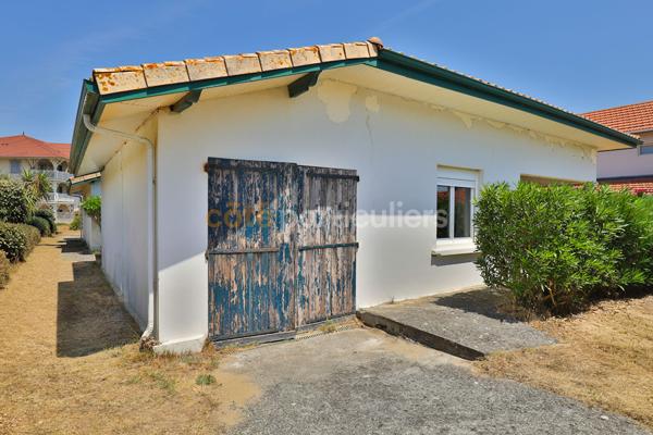 Vente
                Maison137 m² - 5 Pièces -
                    MIMIZAN (40200)