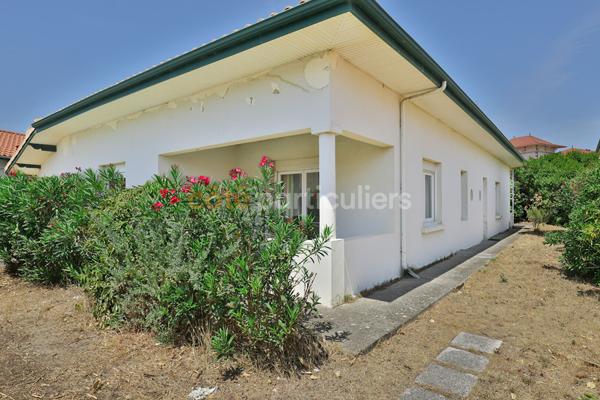 Vente
                Maison137 m² - 5 Pièces -
                    MIMIZAN (40200)