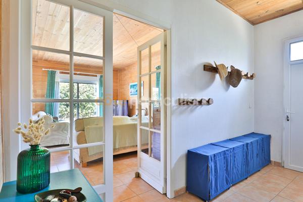 Vente
                Maison137 m² - 5 Pièces -
                    MIMIZAN (40200)