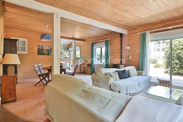 Vente
                Maison137 m² - 5 Pièces -
                    MIMIZAN (40200)