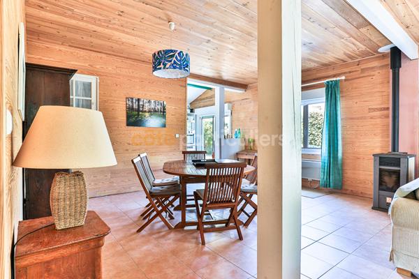 Vente
                Maison137 m² - 5 Pièces -
                    MIMIZAN (40200)