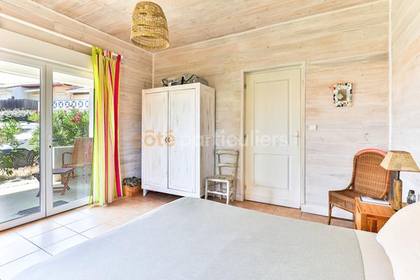 Vente
                Maison137 m² - 5 Pièces -
                    MIMIZAN (40200)