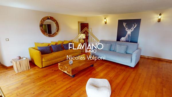 Jausiers (04850) Maison 205 m2