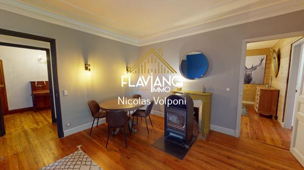 Jausiers (04850) Maison 205 m2