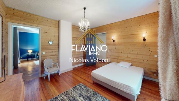 Jausiers (04850) Maison 205 m2