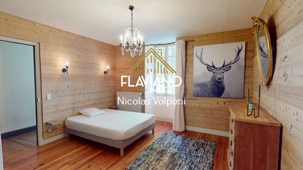 Jausiers (04850) Maison 205 m2