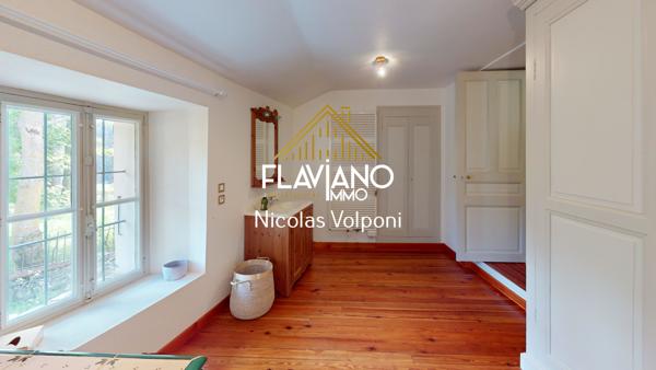 Jausiers (04850) Maison 205 m2