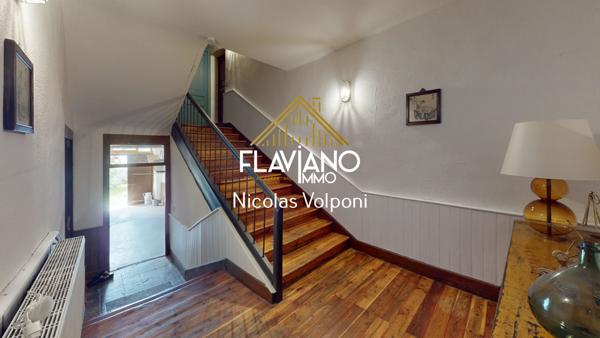 Jausiers (04850) Maison 205 m2