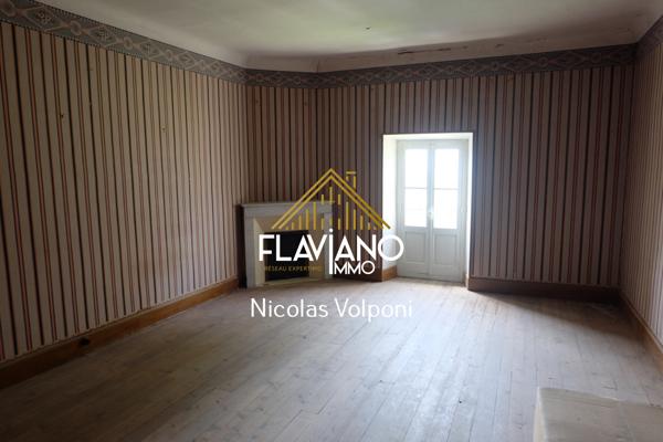 Jausiers (04850) Maison 205 m2