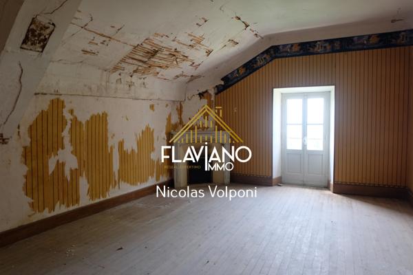 Jausiers (04850) Maison 205 m2