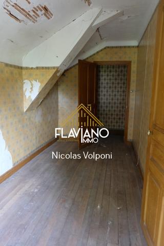 Jausiers (04850) Maison 205 m2