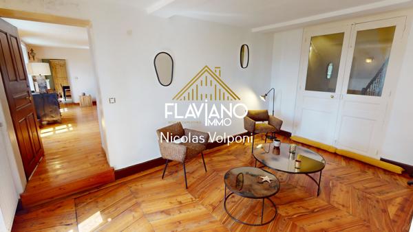 Jausiers (04850) Maison 205 m2