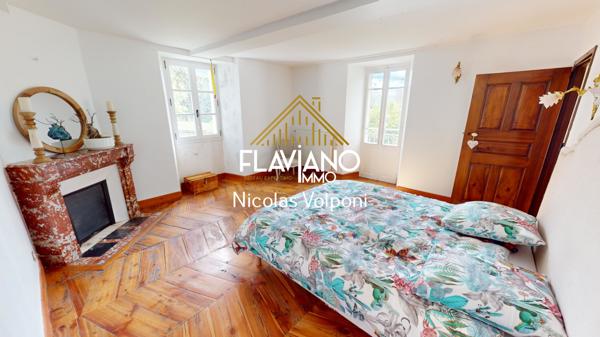 Jausiers (04850) Maison 205 m2