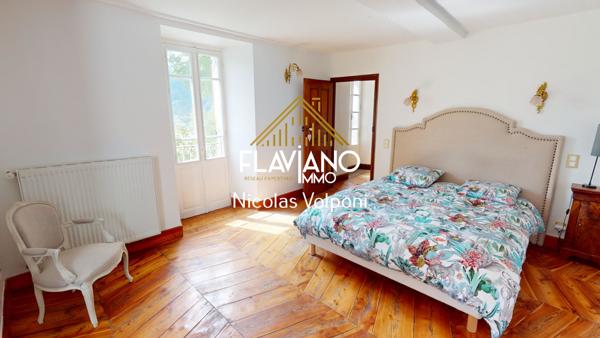 Jausiers (04850) Maison 205 m2