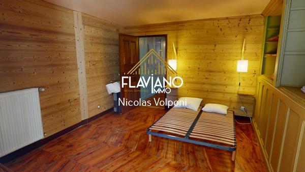 Jausiers (04850) Maison 205 m2