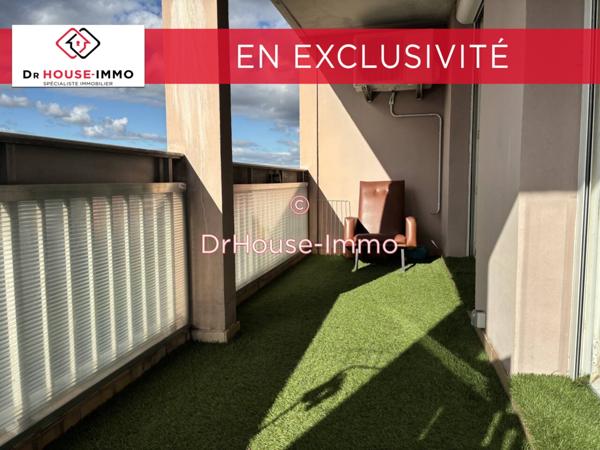 Appartement à vendre 5 pièces de 96 m²