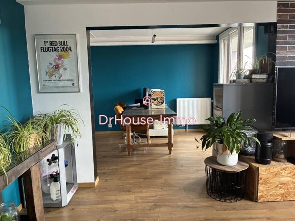 Appartement à vendre 5 pièces de 96 m²